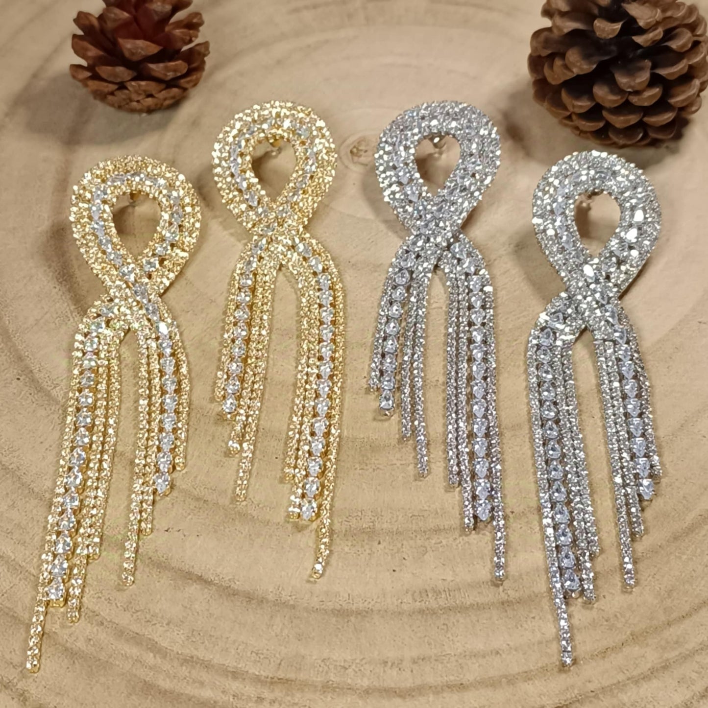 Boucles Noëlla