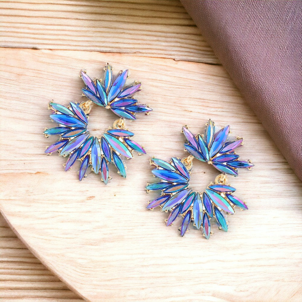 Boucles Azalée