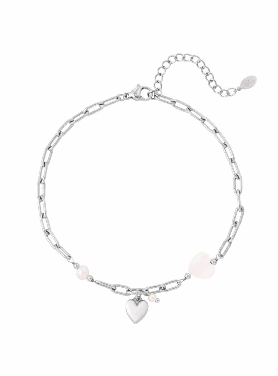 Bracelet de Cheville Amore