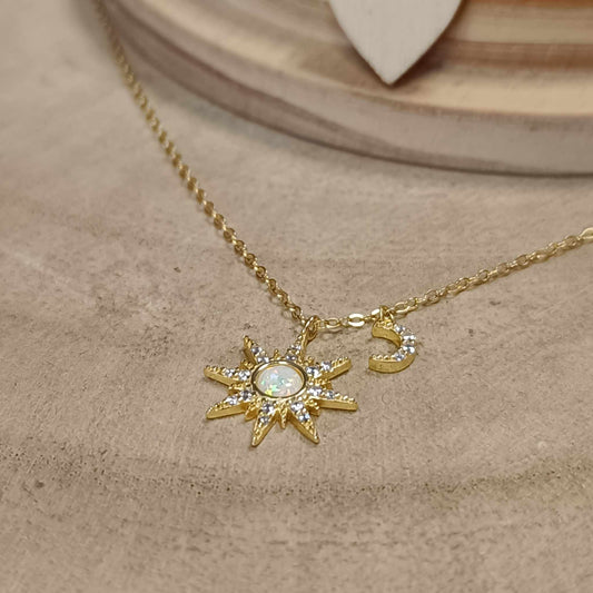 Collier Éclipse